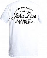 John Doe JD Lettering, футболка