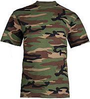 Mil-Tec Military, T-shirt Børn