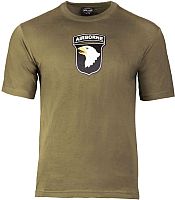 Mil-Tec Airborne, t-shirt