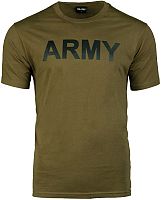 Mil-Tec ARMY, camiseta