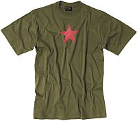 Mil-Tec Red-Star, футболка
