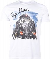Top Gun Oxygen Mask, camiseta