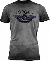 Top Gun Construction, camiseta