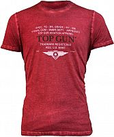 Top Gun Specs-Logo, camiseta