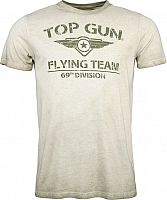 Top Gun Ease, camiseta