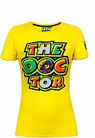 VR46 Racing Apparel VR46 The Doctor, t-shirt vrouwen