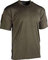 Mil-Tec Tactical Quick-Dry, camiseta