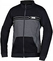 IXS Team Zip-Sweat 1.0, tekstil jakke