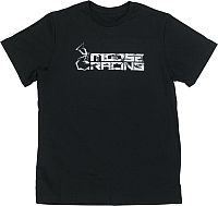Moose Racing Camo, t-shirt jovem