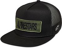 Alpinestars Ten Trucker, Kappe