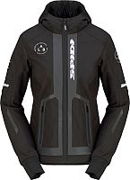 Spidi Armor Evo 2 Hoodie, veste textile femme