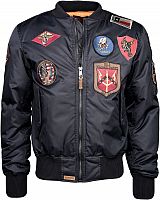 Top Gun Pilot, chaqueta textil