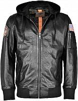 Top Gun TG20212111, giacca in pelle