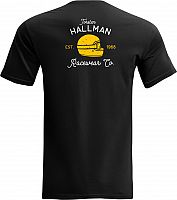 Thor Hallman Garage, camiseta
