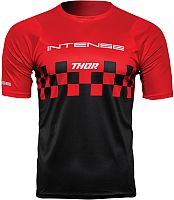 Thor Intense Assist Chex S23, jersey korte mouw