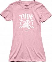 Thor Lightning, camiseta mujer