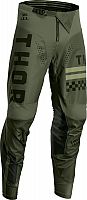 Thor Pulse Combat S23, textile pants youth