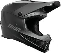 Thor Sector 2 Solid, capacete de motocross
