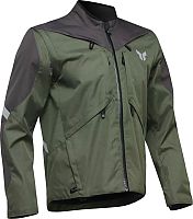 Thor Terrain S25, giacca tessile impermeabile