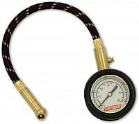 Cruztools TirePro, pressure gauge