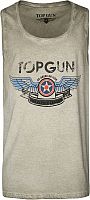 Top Gun Flap, tanque