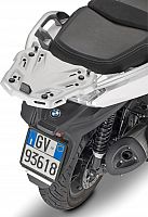 Givi SR5136 BMW C 400 GT, Topcaseträger Monokey/-lock