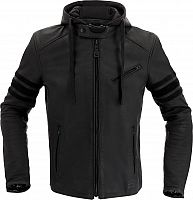 Richa Toulon Black Edition, casaco de couro
