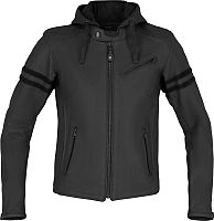 Richa Toulon Black Edition, casaco de couro para mulher