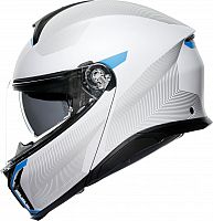 AGV Tourmodular Frequency, flip-up helmet