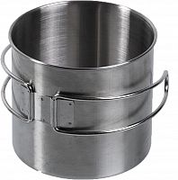 Mil-Tec Stainless Compact, tazza