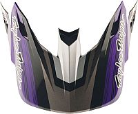 Troy Lee Designs SE5 Carbon Stripes, piek