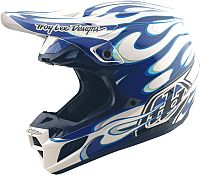 Troy Lee Designs SE5 Composite Torched, motorcrosshelm