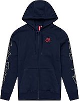 Troy Lee Designs Branded, sudadera con cremallera