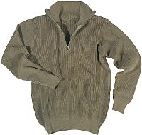 Mil-Tec Troyer, пуловер
