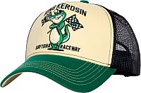 King Kerosin Daytona Raceway, Kappe