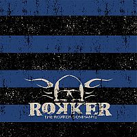 Rokker Bold Stripes, Multifunktionstuch