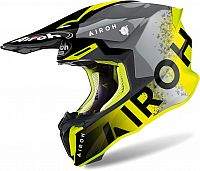 Airoh Twist 2.0 Bit, capacete cruzado
