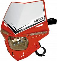UFO MX PF01715, headlight mask