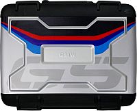 Uniracing BMW GS K25 Vario side case, комплект для защиты от цар