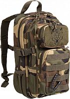 Mil-Tec US Assault Pack Camo, mochila para crianças