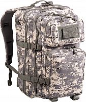 Mil-Tec US Assault Pack L Lasercut Camo, рюкзак