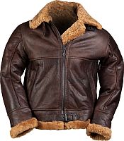 Mil-Tec US B46 Bomber, leather jacket