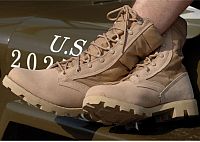 Mil-Tec Desert, boots