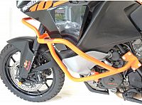 RD Moto KTM 1050/1190 Adventure/R, protezioni del motore