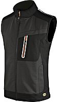 Diadora Utility Tech Carbon, workwear vest unisex