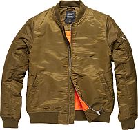 Vintage Industries Westford MA1, giacca in tessuto