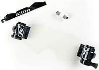 Klim Viper/Viper Pro, remplacement des lentilles/roll-off