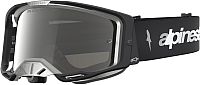 Alpinestars Vision 8 Amber, lunettes de protection à verres miro