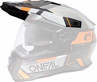 ONeal D-SRS Square S23, top