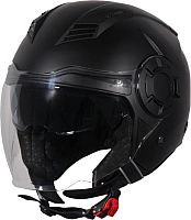 Vito Isola Solid, open face helmet